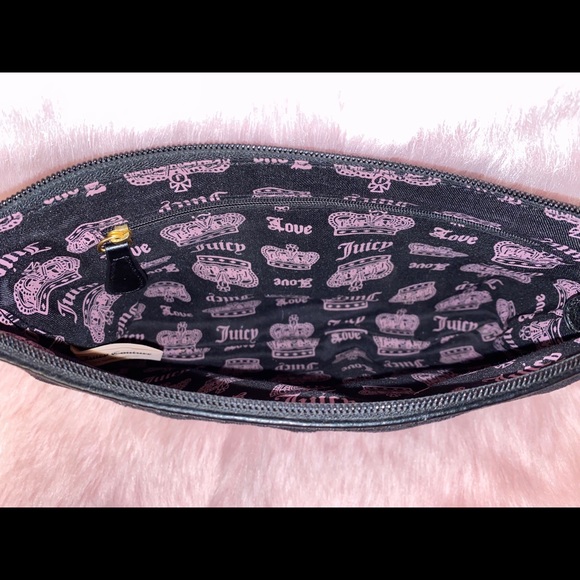 Juicy Couture travel bag/ makeup bag - Picture 4 of 4